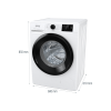 Gorenje Машина за перење алишта WNEI94ADS