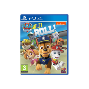 PS4 Paw Patrol: On a roll!
