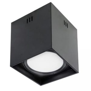 016-045-0010-bk1.jpg Sandra-SQ црна плафонска коцка 10W 4200K