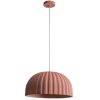 12.jpg Aura Red – Висечки лустер 1xE27 - ф45cm