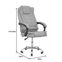 292-000057-7.jpg Менаџерска канцелариска столица Toronsi беж pu 60x68x128cm