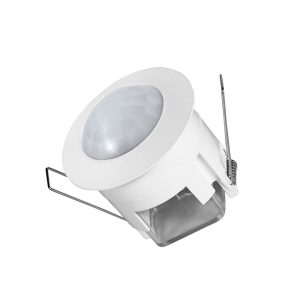 311-201-min.jpg Детектор на движење - 360°, 6m - бел вграден