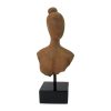 312-000039.jpg Декорација на маса Lafia I природно манго дрво-железо 17,5x11,5x42cm