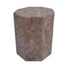Sity  столче сиво перење цврсто суар дрво D32x40cm