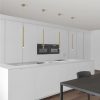 9287918am-min.jpg Trimle 70 - Златна Висечка ЛЕД светилка 3w