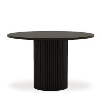 Bohem-Black.jpg Bohem - Трпезариска Маса f120 Black