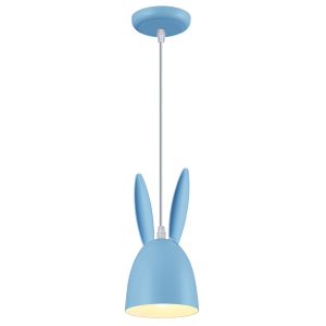 DF4803-1V-BL.jpg Bunny – Плав висечки детски лустер