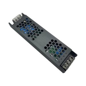 Трафо за ЛЕД 150W 24V IP20 црно