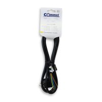 New-Project-2024-04-11T104223.938.jpg Поврзувачки кабел со PVC обвивка - 2m црн 3G1.5 | Commel