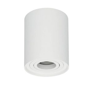 New-Project-31.jpg Плафонска спот цилиндар, бел 1xGU10