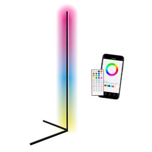 New-Project-9.jpg Commel - Подна ламба WiFi RGB 12w, 140cm