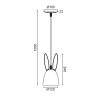 bunny1vdimenzii.jpg Bunny – Розев висечки детски лустер