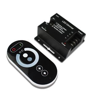 Димер за лед лента 12v/24V