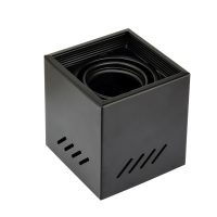 frezya-s-min.jpg Плафонска спот светилка, коцка, црна 1*GU10