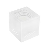 frezya-w-min.jpg Плафонска спот светилка, коцка, бела 1*GU10