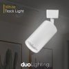 white-gu10-min.jpg DUO рефлектор за на шина, БЕЛ • 1*GU10