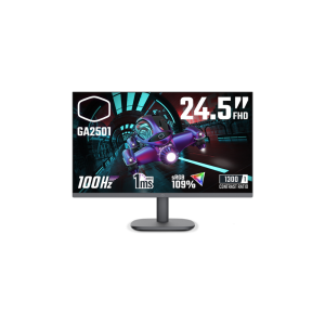 COOLER MASTER Cooler Master 24.5" 100hz FullHD GA2501 Gaming монитор Cooler Master 24.5" 100hz FullHD GA2501 Gaming монитор